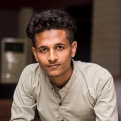 Ankit Sharma — Software Engineer